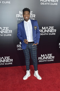 Fan-Screening 'Maze Runner - Die Auserwählten in der Todeszone' in Los Angeles