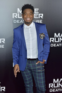 Fan-Screening 'Maze Runner - Die Auserwählten in der Todeszone' in Los Angeles