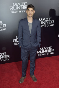 Fan-Screening 'Maze Runner - Die Auserwählten in der Todeszone' in Los Angeles