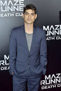 Fan-Screening 'Maze Runner - Die Auserwählten in der Todeszone' in Los Angeles