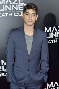 Fan-Screening 'Maze Runner - Die Auserwählten in der Todeszone' in Los Angeles