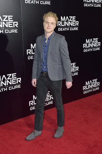 Fan-Screening 'Maze Runner - Die Auserwählten in der Todeszone' in Los Angeles