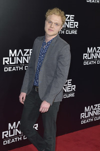 Fan-Screening 'Maze Runner - Die Auserwählten in der Todeszone' in Los Angeles