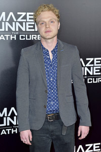 Fan-Screening 'Maze Runner - Die Auserwählten in der Todeszone' in Los Angeles