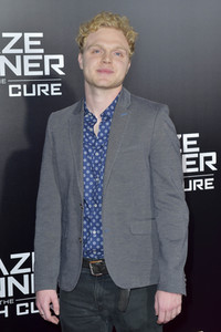 Fan-Screening 'Maze Runner - Die Auserwählten in der Todeszone' in Los Angeles