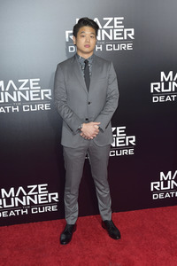 Fan-Screening 'Maze Runner - Die Auserwählten in der Todeszone' in Los Angeles