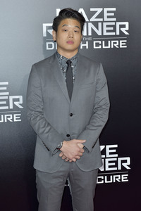 Fan-Screening 'Maze Runner - Die Auserwählten in der Todeszone' in Los Angeles