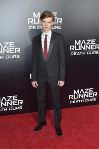Fan-Screening 'Maze Runner - Die Auserwählten in der Todeszone' in Los Angeles