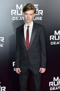 Fan-Screening 'Maze Runner - Die Auserwählten in der Todeszone' in Los Angeles