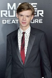 Fan-Screening 'Maze Runner - Die Auserwählten in der Todeszone' in Los Angeles