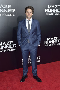 Fan-Screening 'Maze Runner - Die Auserwählten in der Todeszone' in Los Angeles