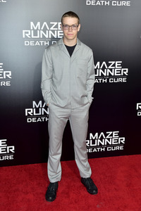 Fan-Screening 'Maze Runner - Die Auserwählten in der Todeszone' in Los Angeles