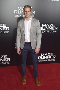 Fan-Screening 'Maze Runner - Die Auserwählten in der Todeszone' in Los Angeles