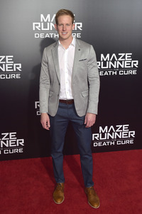 Fan-Screening 'Maze Runner - Die Auserwählten in der Todeszone' in Los Angeles
