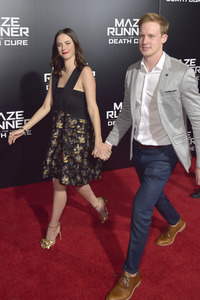 Fan-Screening 'Maze Runner - Die Auserwählten in der Todeszone' in Los Angeles