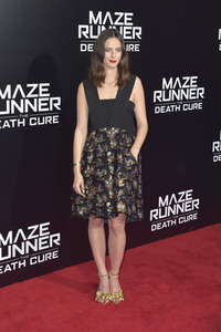 Fan-Screening 'Maze Runner - Die Auserwählten in der Todeszone' in Los Angeles