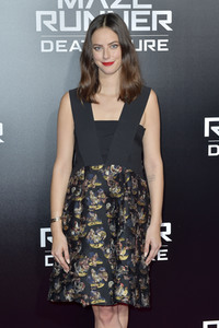 Fan-Screening 'Maze Runner - Die Auserwählten in der Todeszone' in Los Angeles
