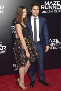 Fan-Screening 'Maze Runner - Die Auserwählten in der Todeszone' in Los Angeles