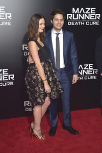 Fan-Screening 'Maze Runner - Die Auserwählten in der Todeszone' in Los Angeles