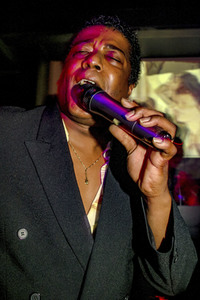 Konzert von Sydney Youngblood in Hannover