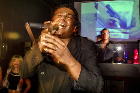 Konzert von Sydney Youngblood in Hannover