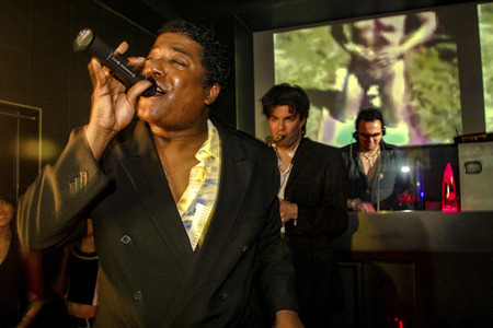 Konzert von Sydney Youngblood in Hannover