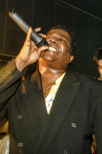 Konzert von Sydney Youngblood in Hannover