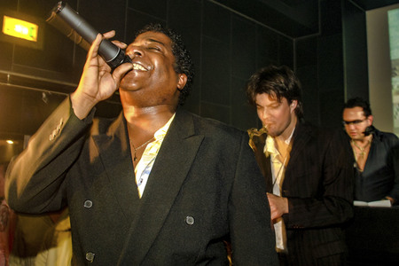 Konzert von Sydney Youngblood in Hannover