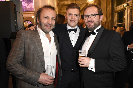 39. Bayerischer Filmpreis in München