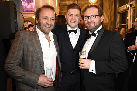 39. Bayerischer Filmpreis in München