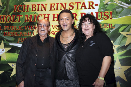 3. Public Viewing von 'Ich bin ein Star - Holt mich hier raus!' in Berlin