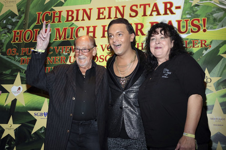 3. Public Viewing von 'Ich bin ein Star - Holt mich hier raus!' in Berlin