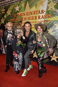 3. Public Viewing von 'Ich bin ein Star - Holt mich hier raus!' in Berlin