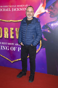 Showpremiere 'Forever Jackson' in Madrid