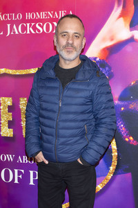 Showpremiere 'Forever Jackson' in Madrid