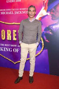 Showpremiere 'Forever Jackson' in Madrid