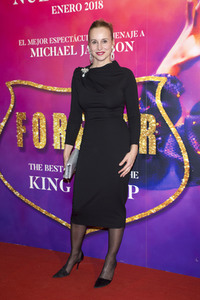 Showpremiere 'Forever Jackson' in Madrid