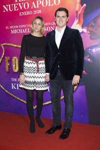Showpremiere 'Forever Jackson' in Madrid