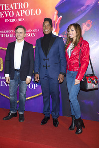 Showpremiere 'Forever Jackson' in Madrid