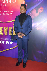 Showpremiere 'Forever Jackson' in Madrid
