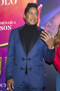 Showpremiere 'Forever Jackson' in Madrid