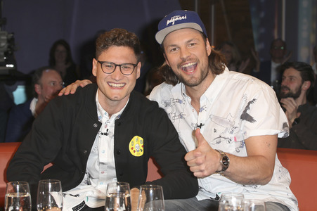 'NDR Talk Show' in Hamburg