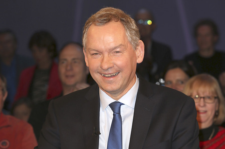 'NDR Talk Show' in Hamburg