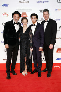 45. Deutscher Filmball 2018 in München
