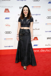 45. Deutscher Filmball 2018 in München