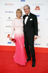 45. Deutscher Filmball 2018 in München