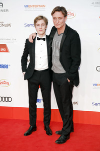 45. Deutscher Filmball 2018 in München