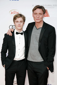 45. Deutscher Filmball 2018 in München