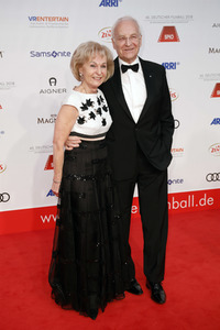 45. Deutscher Filmball 2018 in München