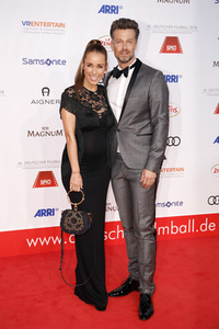 45. Deutscher Filmball 2018 in München